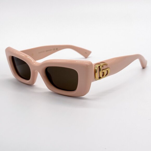 NEW GUCCI GG1827S 005 WOMEN PINK SUNGLASSES GUCCI main image 13